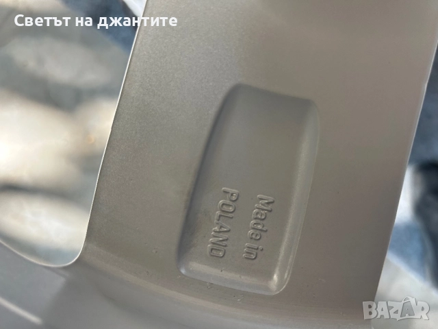 Джанти за VW Tiguan 17 Цола с Зимни Гуми 215/65/17 Нови Continental Dot 2025, снимка 9 - Гуми и джанти - 51723108