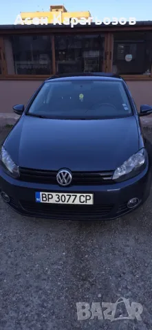 Продавам VW Golf 6 1.6 TDI, снимка 1