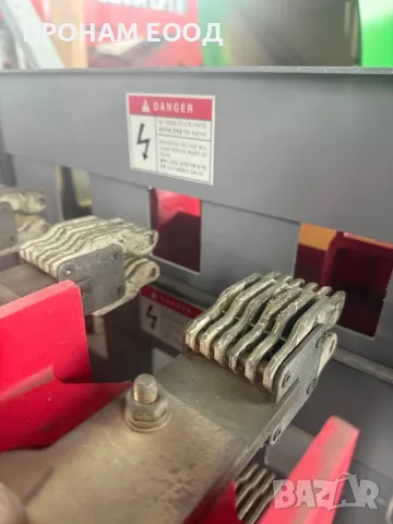 Вакумен прекъсвач Hyundai / Vacuum Circuit Breaker Hyundai, снимка 5 - Други машини и части - 48712076