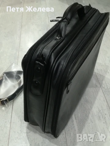 Чанта за документи/лаптоп - CASE LOGIC, снимка 7 - Чанти - 50728648