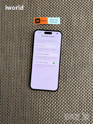 256GB 📛 iPhone 14 Pro MAX ❗️Лизинг от 19Е/мес ❗️ Space Black, снимка 10 - Apple iPhone - 53231725