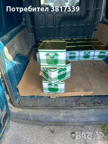 зряло овче сирене, снимка 1