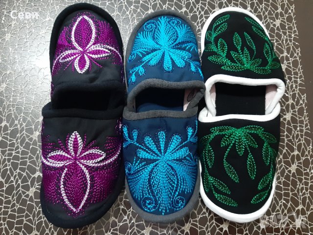 🥿Родопски пантофи🥿 , снимка 4 - Пантофи - 28165274