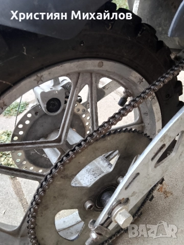 Електрически скутер Viron 