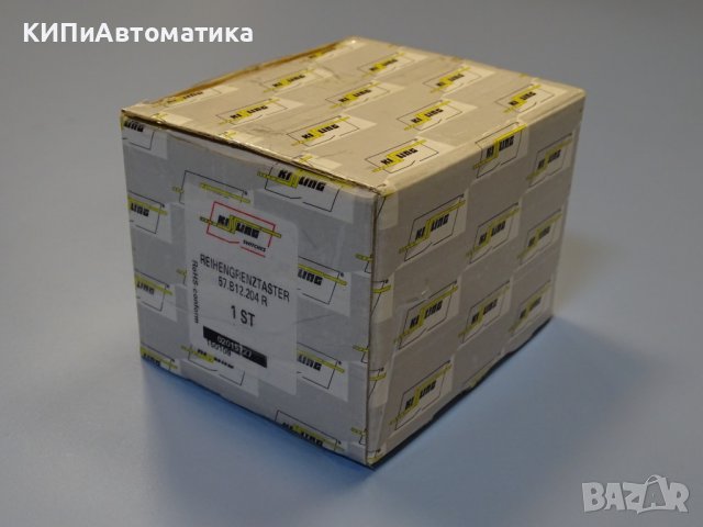 пистов изключвател Kissling 57.B12.204R multiple 4-position limit switch, снимка 8 - Резервни части за машини - 39373849