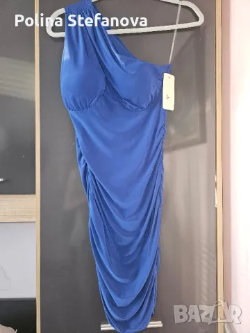 Нова синя рокля, снимка 1
