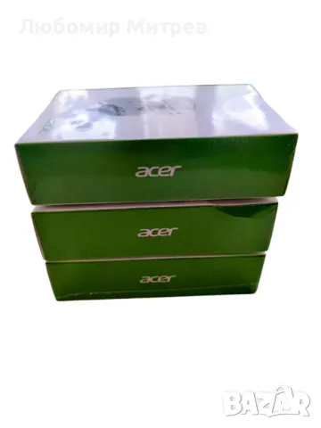 Безжични слушалки ACER TWS Wireless headset НОВИ!, снимка 3 - Безжични слушалки - 50423059