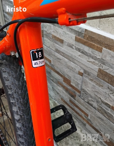 АЛУМ. велосипед TREK 26 цола, снимка 9 - Велосипеди - 52720535