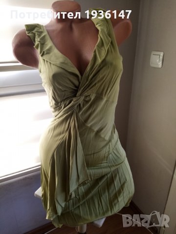 НОВА италианска рокля Regina Schrecker +подарък , снимка 7 - Рокли - 27945929