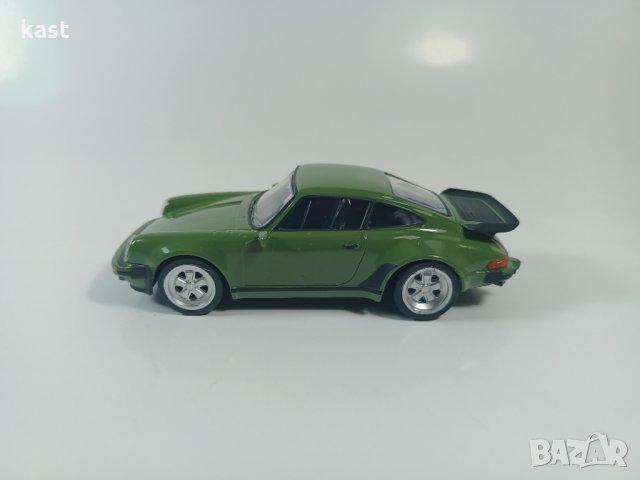 KAST-Models Умален модел на Porsche 911 NOREV JetCar 1/43, снимка 8 - Колекции - 35364577