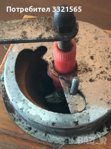 Чешка мелничка за кафе, снимка 8 - Други ценни предмети - 39385783