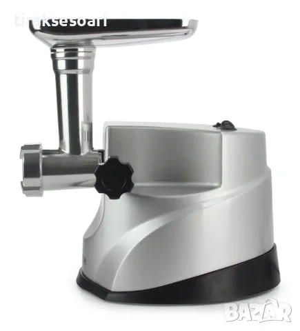 Полска Електрическа месомелачка DAKOTA - Made in Poland, снимка 2 - Месомелачки - 49349469