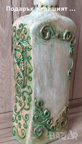 Подарък "Първа пролет" , снимка 6 - Картини - 53530372