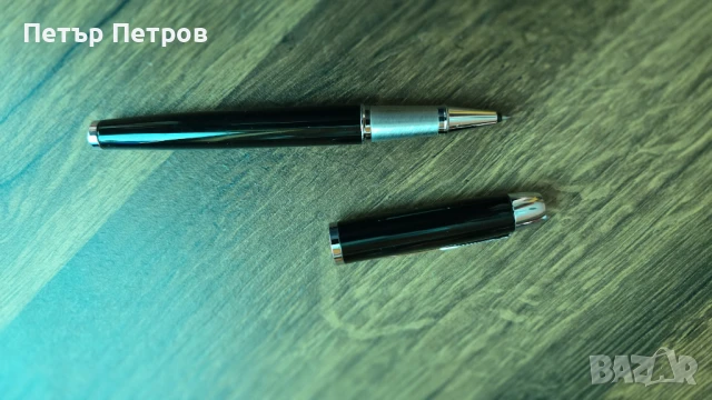 Ролер, черен, оригинален Parker, снимка 3 - Други - 51134057