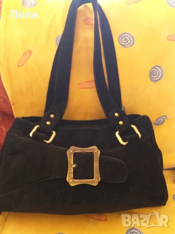 Дамска елегантна чанта, снимка 5 - Чанти - 50987697