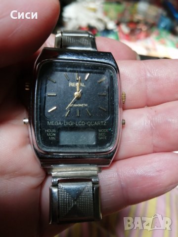 Японски кварцов часовник, снимка 4 - Мъжки - 37689497
