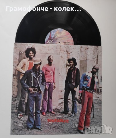 Funkadelic – Maggot Brain - Funk, Psychedelic Rock, снимка 3 - Грамофонни плочи - 44062751