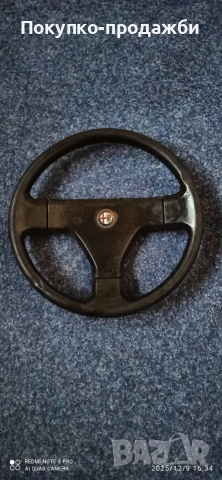 спортен волан от Alfa Romeo 75 и alfa romeo 33 , снимка 5 - Части - 52765341