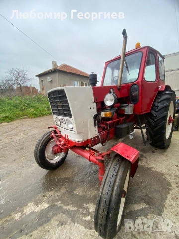 Продавам Трактор ЮМЗ