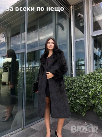 Black Weekend💯✅🖤Дамско Палто Код A1178