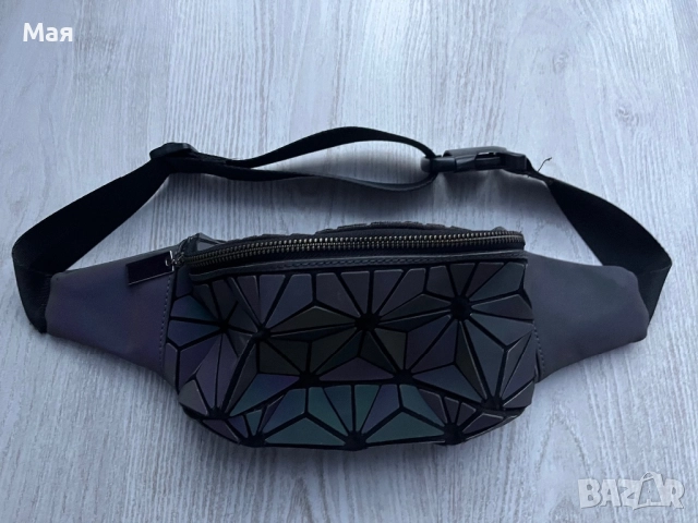 10 лева нова чантичка банан за кръста. 