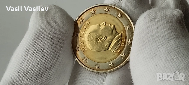 Рядка евро монета , снимка 8 - Нумизматика и бонистика - 53247554