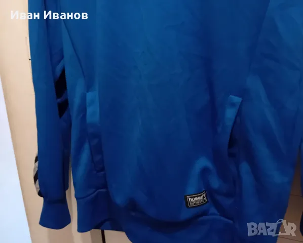 Чисто ново оригинално горнище Hummel, снимка 6 - Спортни дрехи, екипи - 48956534