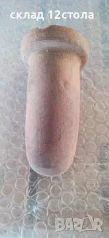 Глинена скулптура от старо време, снимка 4 - Антикварни и старинни предмети - 48605351