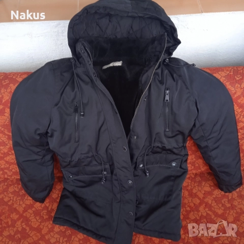 Зимно женско яке ZARA/xs, снимка 5 - Якета - 52788480