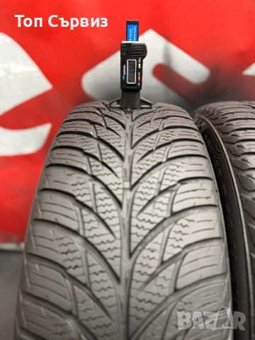 205 55 16, Всесезонни гуми, Matador AllWeatherEVO, 2 броя, снимка 4 - Гуми и джанти - 52574895