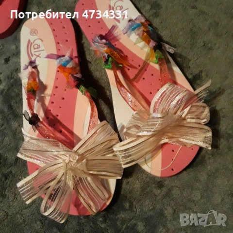 CALX Дамски Чехли, снимка 7 - Джапанки - 53483981