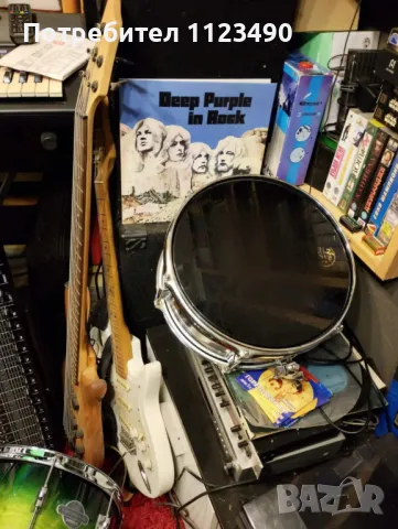 Соло барабан PERFORMANCE PERCUSSION 14x6.5 , снимка 4 - Ударни инструменти - 49875158