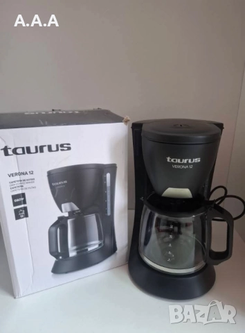 Шварц кафемашина Taurus Verona