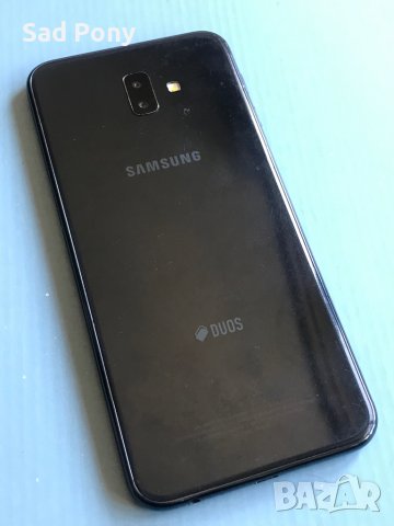 Samsung J6+ телефон, снимка 2 - Samsung - 39520222