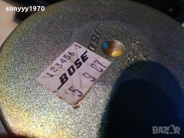 bose-2бр тонколони за вграждане или кола, снимка 8 - Тонколони - 28873319