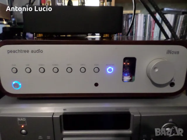 Peachtree Audio INova