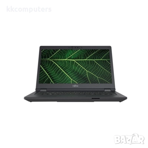 Реновиран преносим компютър Fujitsu Lifebook E5410 i5 10th Gen Клас A 