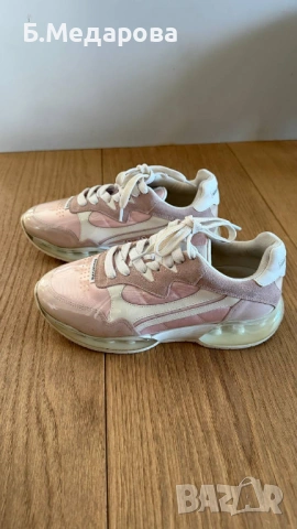 TOP МАРКОВИ ОБУВКИ ЛОТ , снимка 4 - Дамски обувки на ток - 53198625