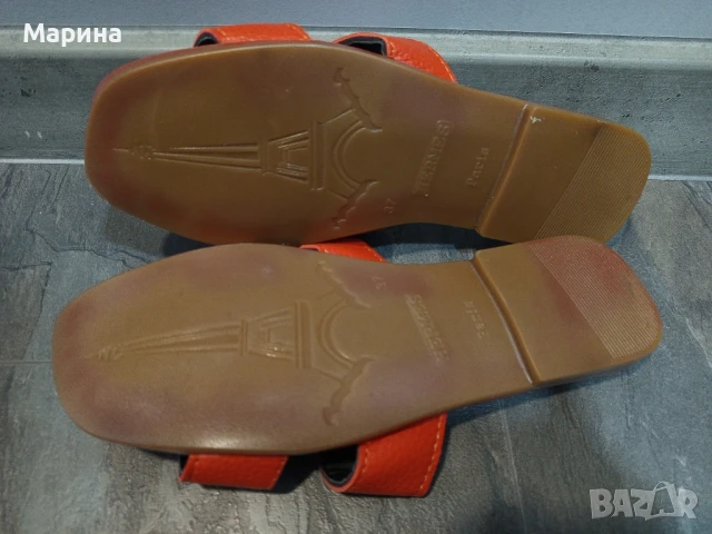 Дамски чехли, снимка 3 - Чехли - 50894195