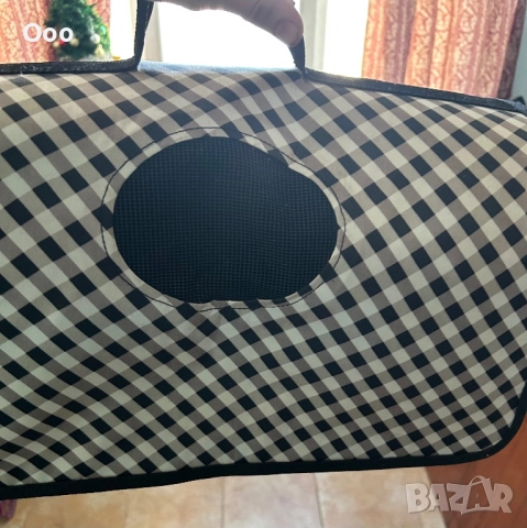 Чанта за пренасяне на домашен любимец, снимка 3 - Други стоки за животни - 52790726