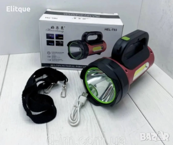 Фенер HEL-T93 10W