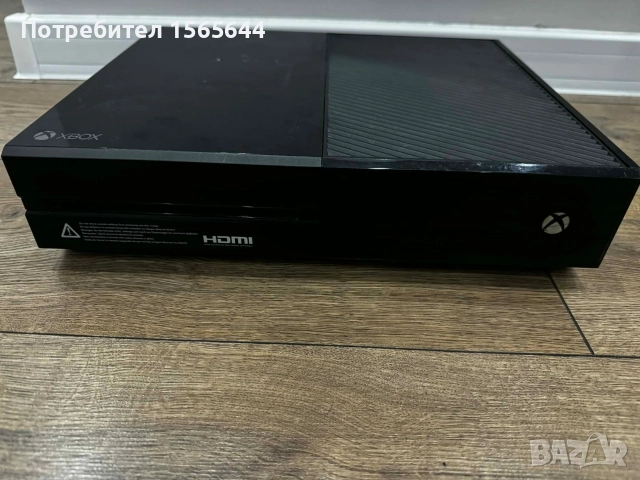 Xbox one fat 500GB, снимка 3 - Xbox конзоли - 52956725