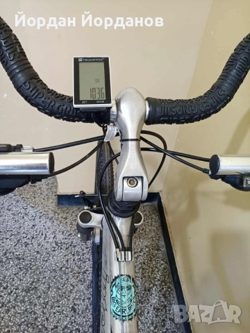 Велосипед Intersens TFD, снимка 6 - Велосипеди - 51866532