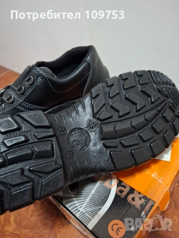 Нови защитни обувки ALBA No: 43 , снимка 5 - Други - 51553380