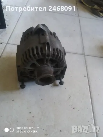 Динамо за Renault 1.9dci