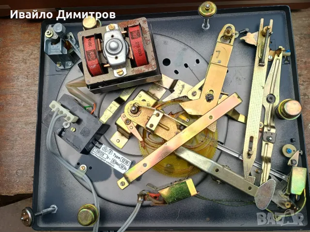 Dual грамофони, снимка 8 - Грамофони - 49896653