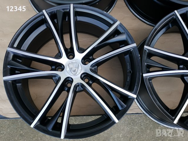 18’’5x120 za bmw/land rover i dr. 18”5х120 за бмв/ланд ровър и др. №770, снимка 13 - Гуми и джанти - 40128616