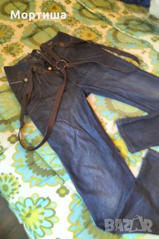 BANDITS DU MONDE Нови дамски дънки намалениеразпродажба 