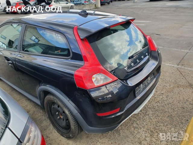 Volvo C30 1.6 CD 2010 г., снимка 5 - Автомобили и джипове - 32789125