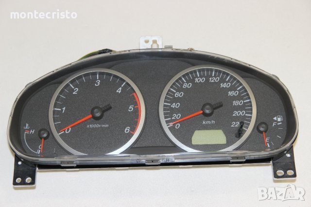 Километраж Mazda 2 (2003-2007г.) 3M71 10849 ND / 3M7110849ND / 1.6 100к.с. бензин